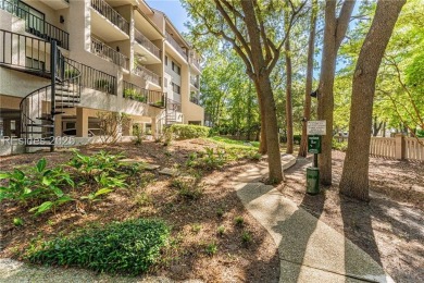 One of the most attractive condominium buildings on the Island on Port Royal Golf and Racquet Club in South Carolina - for sale on GolfHomes.com, golf home, golf lot
