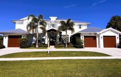 Welcome to absolute perfection! From the moment you enter, you on North Palm Beach Country Club in Florida - for sale on GolfHomes.com, golf home, golf lot