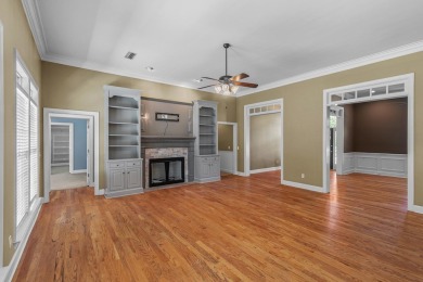 This lovely traditional home has a traditional floor plan design on Highland Oaks Golf Course in Alabama - for sale on GolfHomes.com, golf home, golf lot