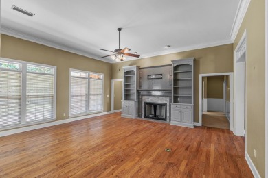 This lovely traditional home has a traditional floor plan design on Highland Oaks Golf Course in Alabama - for sale on GolfHomes.com, golf home, golf lot