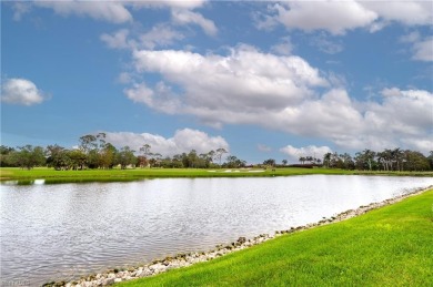 Great lake and Golf course view from glassed in lanai,2 bedroom on Countryside Golf and Country Club in Florida - for sale on GolfHomes.com, golf home, golf lot