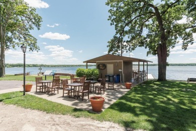 Newly renovated spacious 2 bedroom, 2 bathroom condo in Lake on Lake Lawn Resort in Wisconsin - for sale on GolfHomes.com, golf home, golf lot