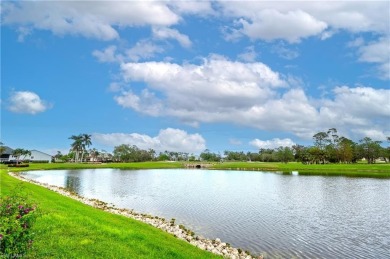 Great lake and Golf course view from glassed in lanai,2 bedroom on Countryside Golf and Country Club in Florida - for sale on GolfHomes.com, golf home, golf lot