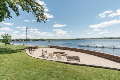 Newly renovated spacious 2 bedroom, 2 bathroom condo in Lake on Lake Lawn Resort in Wisconsin - for sale on GolfHomes.com, golf home, golf lot