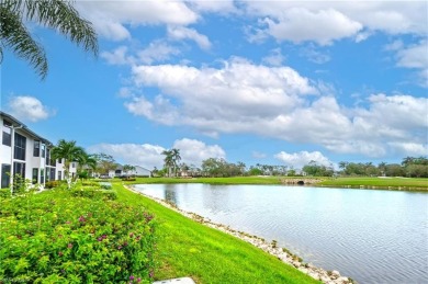 Great lake and Golf course view from glassed in lanai,2 bedroom on Countryside Golf and Country Club in Florida - for sale on GolfHomes.com, golf home, golf lot