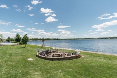 Newly renovated spacious 2 bedroom, 2 bathroom condo in Lake on Lake Lawn Resort in Wisconsin - for sale on GolfHomes.com, golf home, golf lot