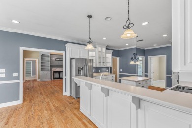 This lovely traditional home has a traditional floor plan design on Highland Oaks Golf Course in Alabama - for sale on GolfHomes.com, golf home, golf lot