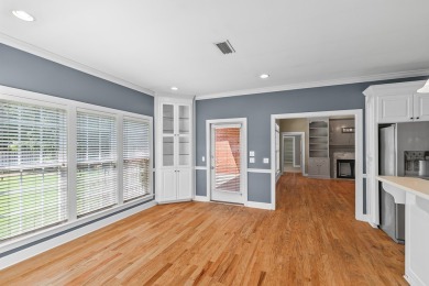 This lovely traditional home has a traditional floor plan design on Highland Oaks Golf Course in Alabama - for sale on GolfHomes.com, golf home, golf lot