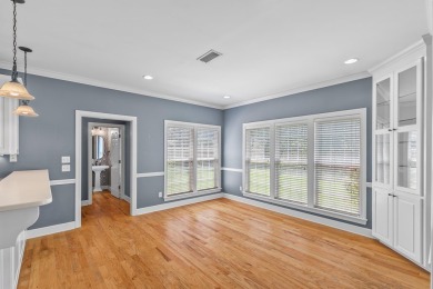 This lovely traditional home has a traditional floor plan design on Highland Oaks Golf Course in Alabama - for sale on GolfHomes.com, golf home, golf lot