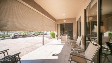 Welcome to this stunner model home on the golf course, boasting on Augusta Ranch Golf Club in Arizona - for sale on GolfHomes.com, golf home, golf lot