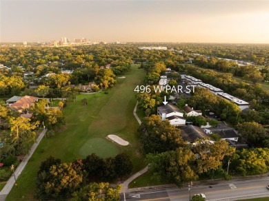 **This house comes with a REDUCED RATE through the seller's on Dubsdread Golf Course in Florida - for sale on GolfHomes.com, golf home, golf lot