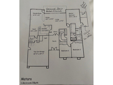 From the front courtyd entry to the views accessible from inside on Highland Falls Golf Club in Nevada - for sale on GolfHomes.com, golf home, golf lot