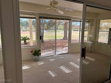 From the front courtyd entry to the views accessible from inside on Highland Falls Golf Club in Nevada - for sale on GolfHomes.com, golf home, golf lot