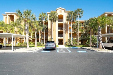 Tastefully decorated and TURN-KEY FURNISHED this popular 2 on River Strand Golf and Country Club At Heritage Harbour  in Florida - for sale on GolfHomes.com, golf home, golf lot