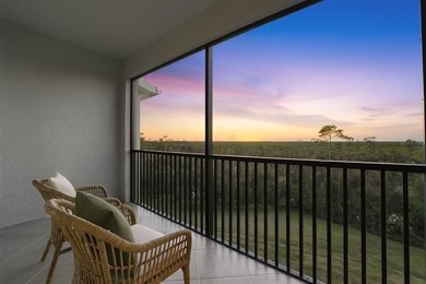 One or more photo(s) has been virtually staged. A brand-new 2025 on Heritage Landing Golf  in Florida - for sale on GolfHomes.com, golf home, golf lot