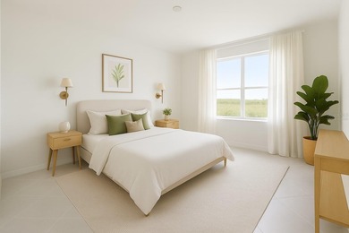 One or more photo(s) has been virtually staged. A brand-new 2025 on Heritage Landing Golf  in Florida - for sale on GolfHomes.com, golf home, golf lot