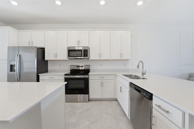 One or more photo(s) has been virtually staged. A brand-new 2025 on Heritage Landing Golf  in Florida - for sale on GolfHomes.com, golf home, golf lot