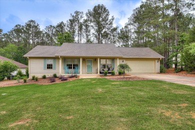 Located in Magnolia section of Savannah Lakes Village and on Monticello Golf Club At Savannah Lakes in South Carolina - for sale on GolfHomes.com, golf home, golf lot