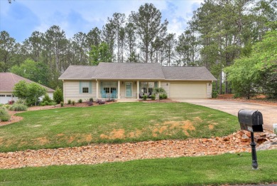 Located in Magnolia section of Savannah Lakes Village and on Monticello Golf Club At Savannah Lakes in South Carolina - for sale on GolfHomes.com, golf home, golf lot