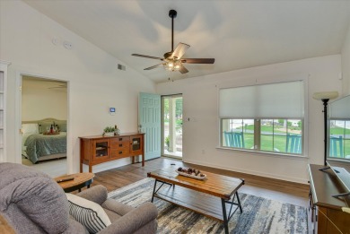 Located in Magnolia section of Savannah Lakes Village and on Monticello Golf Club At Savannah Lakes in South Carolina - for sale on GolfHomes.com, golf home, golf lot