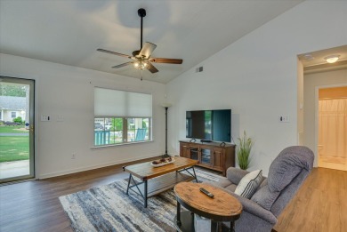 Located in Magnolia section of Savannah Lakes Village and on Monticello Golf Club At Savannah Lakes in South Carolina - for sale on GolfHomes.com, golf home, golf lot