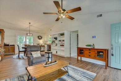 Located in Magnolia section of Savannah Lakes Village and on Monticello Golf Club At Savannah Lakes in South Carolina - for sale on GolfHomes.com, golf home, golf lot