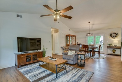 Located in Magnolia section of Savannah Lakes Village and on Monticello Golf Club At Savannah Lakes in South Carolina - for sale on GolfHomes.com, golf home, golf lot