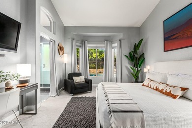 This stunning home boasts numerous upgrades including a brand on Las Sendas Golf Club in Arizona - for sale on GolfHomes.com, golf home, golf lot