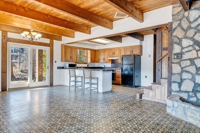 Million-dollar lake and mountain views define this on Waters Edge Country Club in Virginia - for sale on GolfHomes.com, golf home, golf lot