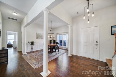 WELCOME HOME to this exceptional golf course home in the highly on Mooresville Golf Course in North Carolina - for sale on GolfHomes.com, golf home, golf lot