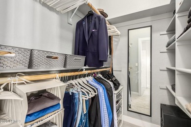 This stunning home boasts numerous upgrades including a brand on Las Sendas Golf Club in Arizona - for sale on GolfHomes.com, golf home, golf lot