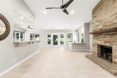 Gorgeous 2-bedroom, 2.5-bath single-story home perfectly on  in California - for sale on GolfHomes.com, golf home, golf lot