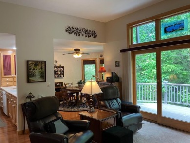 Condo living at its best with easy access to all that Door on Cherry Hills Golf Course in Wisconsin - for sale on GolfHomes.com, golf home, golf lot