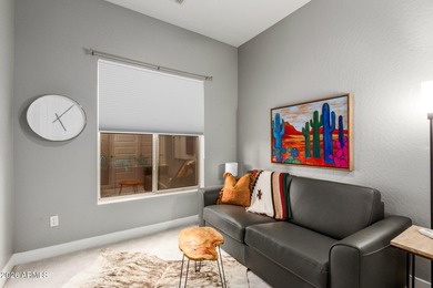 This stunning home boasts numerous upgrades including a brand on Las Sendas Golf Club in Arizona - for sale on GolfHomes.com, golf home, golf lot