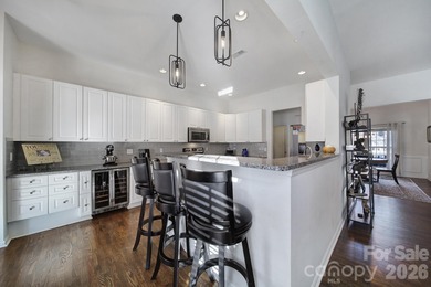 WELCOME HOME to this exceptional golf course home in the highly on Mooresville Golf Course in North Carolina - for sale on GolfHomes.com, golf home, golf lot