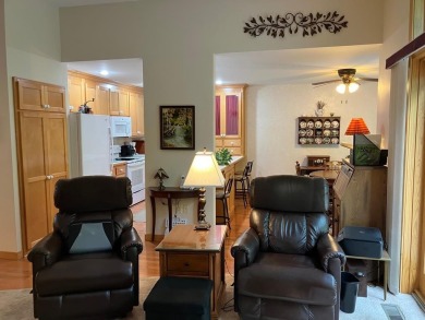 Condo living at its best with easy access to all that Door on Cherry Hills Golf Course in Wisconsin - for sale on GolfHomes.com, golf home, golf lot