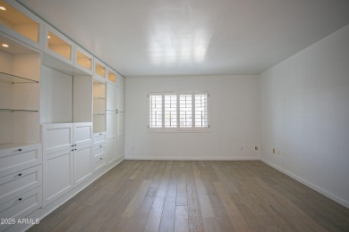Rarely available 1709 SqFt split floor plan with 2 primary on Scottsdale Shadows in Arizona - for sale on GolfHomes.com, golf home, golf lot