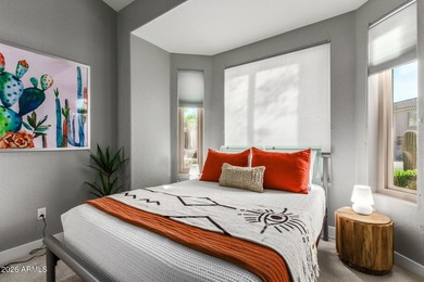 This stunning home boasts numerous upgrades including a brand on Las Sendas Golf Club in Arizona - for sale on GolfHomes.com, golf home, golf lot