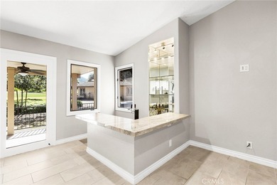 Gorgeous 2-bedroom, 2.5-bath single-story home perfectly on  in California - for sale on GolfHomes.com, golf home, golf lot