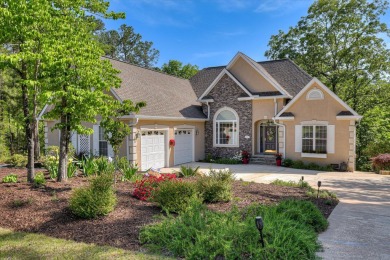 Come home to your dream lifestyle, overlooking your large on Monticello Golf Club At Savannah Lakes in South Carolina - for sale on GolfHomes.com, golf home, golf lot