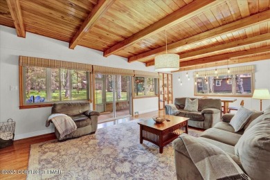 Step into this 3-bedroom, 2-bath Lake Harmony home showcasing on Split Rock Resort and Country Club in Pennsylvania - for sale on GolfHomes.com, golf home, golf lot