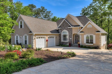 Come home to your dream lifestyle, overlooking your large on Monticello Golf Club At Savannah Lakes in South Carolina - for sale on GolfHomes.com, golf home, golf lot