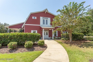 End unit with extra windows.. A townhome with everything you on Crow Creek Golf Club in North Carolina - for sale on GolfHomes.com, golf home, golf lot