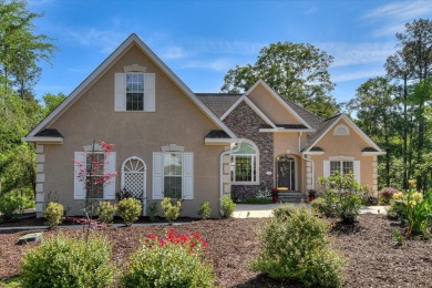 Come home to your dream lifestyle, overlooking your large on Monticello Golf Club At Savannah Lakes in South Carolina - for sale on GolfHomes.com, golf home, golf lot