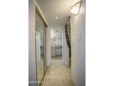 Rarely available 1709 SqFt split floor plan with 2 primary on Scottsdale Shadows in Arizona - for sale on GolfHomes.com, golf home, golf lot