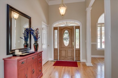 Come home to your dream lifestyle, overlooking your large on Monticello Golf Club At Savannah Lakes in South Carolina - for sale on GolfHomes.com, golf home, golf lot