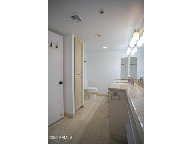 Rarely available 1709 SqFt split floor plan with 2 primary on Scottsdale Shadows in Arizona - for sale on GolfHomes.com, golf home, golf lot