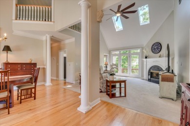 Come home to your dream lifestyle, overlooking your large on Monticello Golf Club At Savannah Lakes in South Carolina - for sale on GolfHomes.com, golf home, golf lot