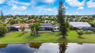 Welcome home! Enjoy Florida living at its best in this stunning on Hibiscus Golf Club in Florida - for sale on GolfHomes.com, golf home, golf lot