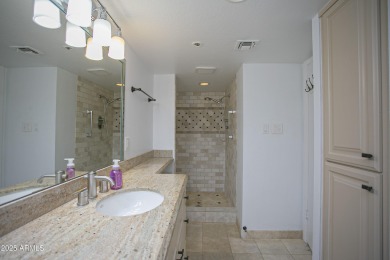 Rarely available 1709 SqFt split floor plan with 2 primary on Scottsdale Shadows in Arizona - for sale on GolfHomes.com, golf home, golf lot
